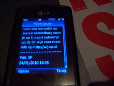 SMS 2010