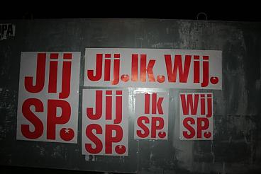 Posters Middelburg 2010